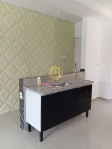 Apartamento com 3 Quartos à venda, 65m² no Loteamento Jardim Sol Nascente, Jacareí