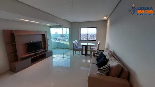 Apartamento com 2 Quartos à venda, 80m² no Ponto Central, Feira de Santana