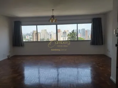 Apartamento com 3 Quartos à venda, 154m² no Santo Amaro, São Paulo