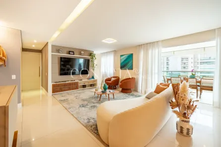 Apartamento com 3 Quartos à venda, 202m² no Tamboré, Santana de Parnaíba