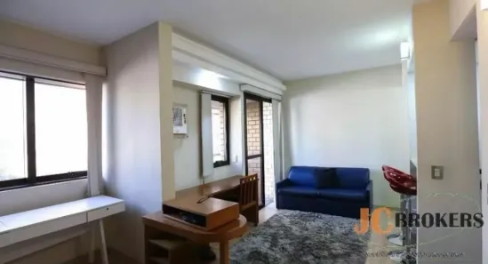 Apartamento com 1 Quarto à venda, 24m² no Moema, São Paulo
