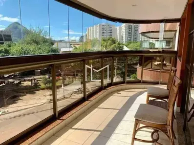 Apartamento com 3 Quartos à venda, 115m² no Leblon, Rio de Janeiro
