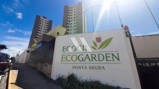 Apartamento com 2 Quartos à venda, 46m² no Ponta Negra, Natal