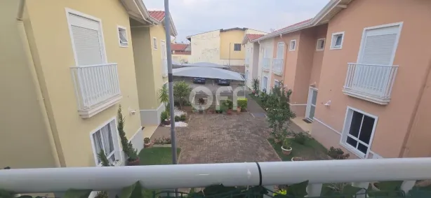 Casa de Condomínio com 3 Quartos à venda, 103m² no Jardim Campos Elíseos, Campinas