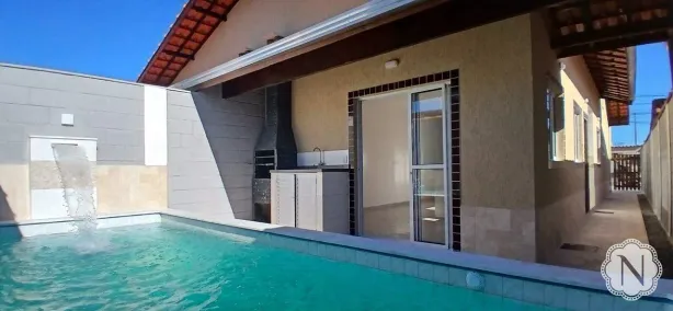Casa com 2 Quartos à venda, 75m² no Nossa Senhora do Sion, Itanhaém