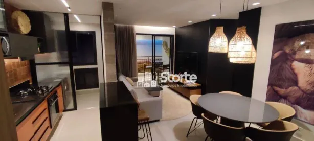 Apartamento com 3 Quartos à venda, 104m² no Morada da Colina, Uberlândia