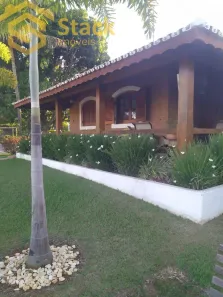 Fazenda/Sítio com 3 Quartos à venda, 2500m² no Colinas do Mosteiro de Itaici, Indaiatuba