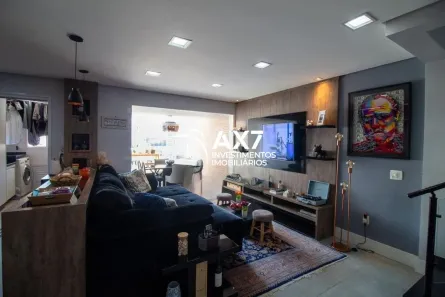 Apartamento com 2 Quartos à venda, 105m² no Vila Cordeiro, São Paulo