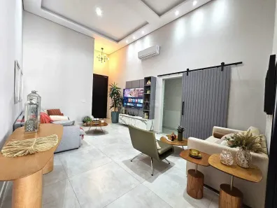 Casa de Condomínio com 3 Quartos à venda, 152m² no Jardim Valencia, Ribeirão Preto