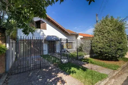 Casa com 4 Quartos à venda, 185m² no Cidade Universitária, Campinas