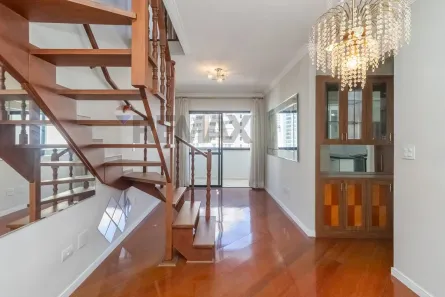 Cobertura com 3 Quartos à venda, 115m² no Vila Mascote, São Paulo