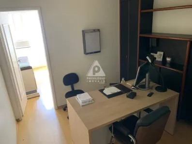 Sala Comercial à venda, 30m² no Copacabana, Rio de Janeiro
