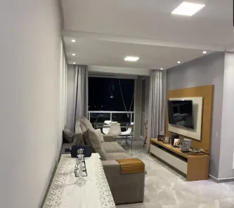 Apartamento com 2 Quartos à venda, 77m² no Jardim Sul, São José dos Campos