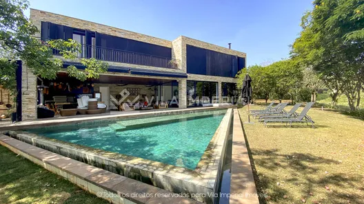 Casa de Condomínio com 5 Quartos à venda, 800m² no Condominio Fazenda Boa Vista, Porto Feliz