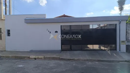 Casa com 4 Quartos à venda, 164m² no Jardim García, Campinas