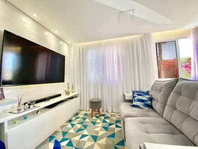 Casa de Condomínio com 3 Quartos à venda, 100m² no Chácara Ondas Verdes, Cotia