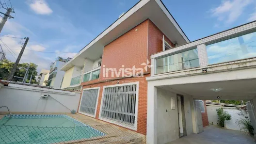 Casa com 3 Quartos à venda, 176m² no Ponta da Praia, Santos
