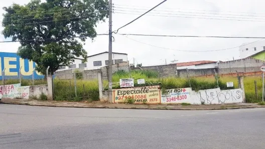Lote/Terreno à venda, 275m² no Vila Barão, Sorocaba