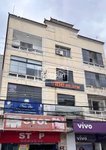 Sala Comercial para alugar, 60m² no Centro, Barra Mansa