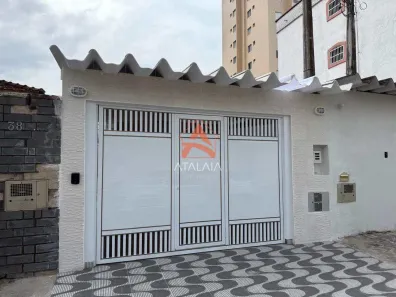 Casa com 2 Quartos à venda, 70m² no Maracanã, Praia Grande