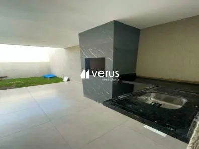 Casa com 3 Quartos à venda, 95m² no Novo Mundo, Uberlândia