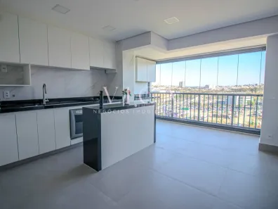Apartamento com 1 Quarto para alugar, 48m² no Aldeia, Barueri