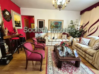 Apartamento com 3 Quartos à venda, 90m² no Lagoa, Rio de Janeiro