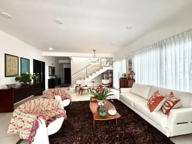 Casa de Condomínio com 4 Quartos à venda, 350m² no Ville Sainte Hélène, Campinas