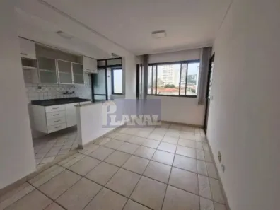 Apartamento com 1 Quarto à venda, 45m² no Mirandópolis, São Paulo
