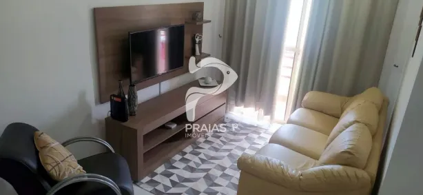 Apartamento com 2 Quartos à venda, 70m² no Enseada, Guarujá
