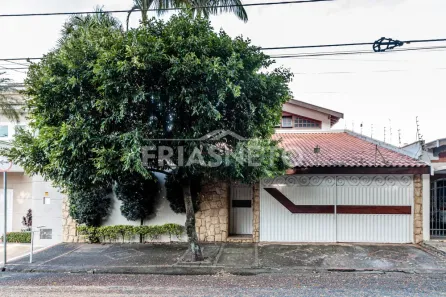 Casa de Condomínio com 3 Quartos para alugar, 281m² no Dois Córregos, Piracicaba