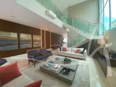 Casa de Condomínio com 4 Quartos à venda, 465m² no Alphaville Conde II, Barueri