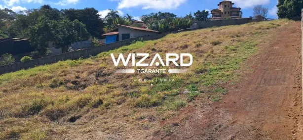 Lote/Terreno à venda, 1480m² no Loteamento Belvedere do Lago, Serra Negra