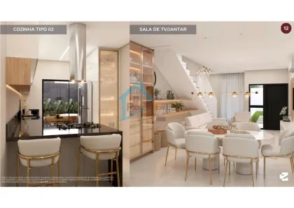Casa com 3 Quartos à venda, 69m² no Céu Azul, Belo Horizonte