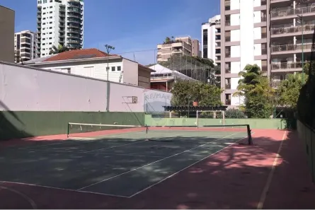 Apartamento com 3 Quartos para alugar, 105m² no Indianópolis, São Paulo