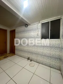 Apartamento com 2 Quartos para alugar, 43m² no Aparecida, Alvorada