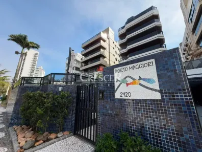 Apartamento com 4 Quartos à venda, 190m² no Centro, Matinhos