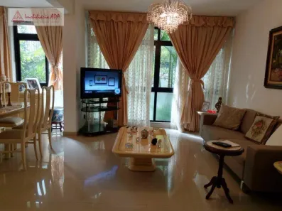 Apartamento com 2 Quartos à venda, 110m² no Higienópolis, São Paulo