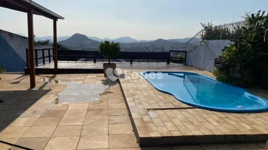 Casa de Condomínio com 4 Quartos à venda, 452m² no Anil, Rio de Janeiro