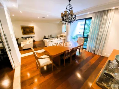 Apartamento com 4 Quartos à venda, 290m² no Higienópolis, São Paulo