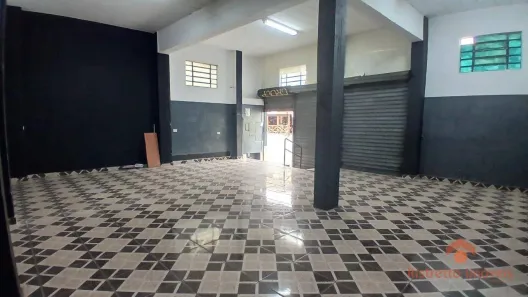 Ponto Comercial para alugar, 100m² no Pestana, Osasco