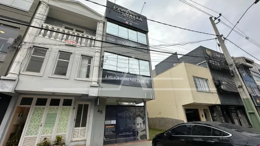 Sala Comercial para alugar, 115m² no Jardim do Lago, Bragança Paulista