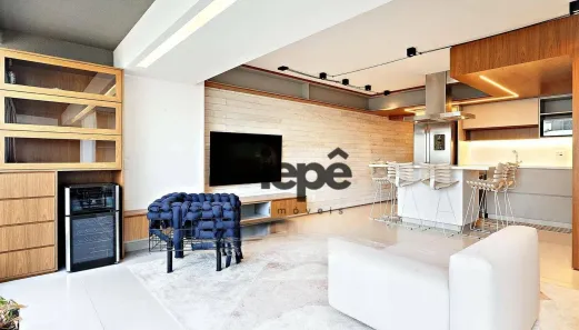 Apartamento com 1 Quarto à venda, 85m² no Brooklin Paulista, São Paulo