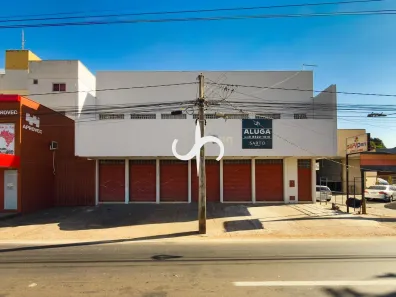 Galpão/Depósito/Armazém com 3 Quartos para alugar, 2100m² no JK Nova Capital, Anápolis