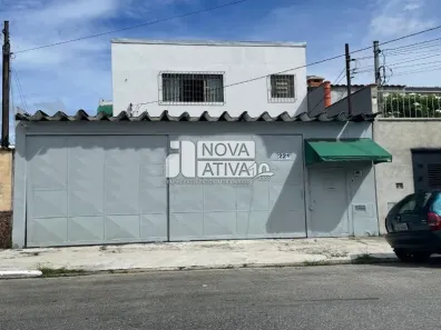 Galpão/Depósito/Armazém à venda, 364m² no Vila Maria Baixa, São Paulo