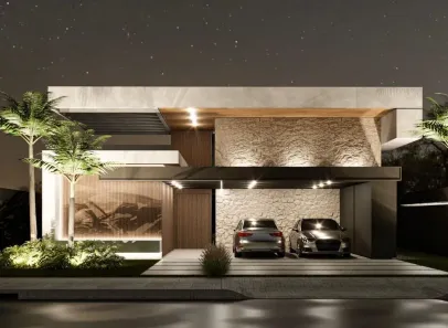 Casa de Condomínio com 4 Quartos à venda, 310m² no Jardins de Monet Residence, Maringá
