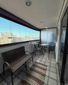 Apartamento com 3 Quartos à venda, 146m² no Itapuã, Vila Velha