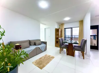 Apartamento com 2 Quartos à venda, 71m² no Armação, Penha