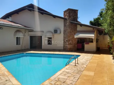 Casa de Condomínio com 3 Quartos à venda, 350m² no Vila Hollândia, Campinas