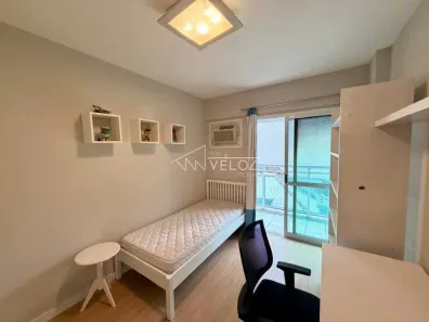 Apartamento com 3 Quartos à venda, 111m² no Botafogo, Rio de Janeiro